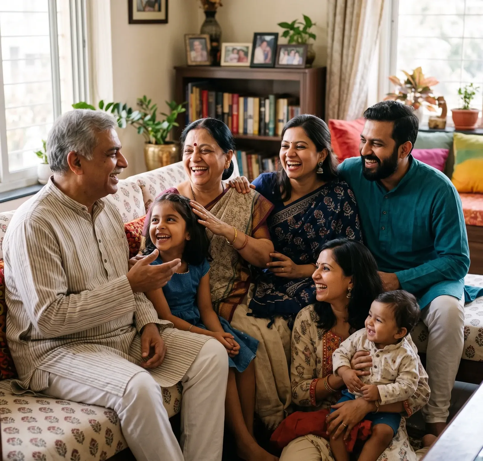 Family planning together